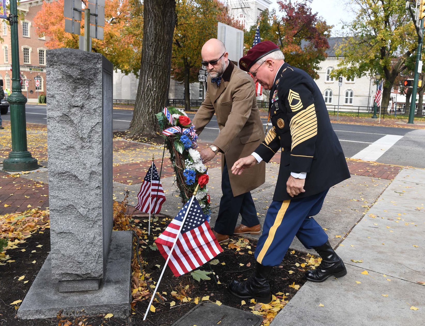 Carlisle Veterans Day
